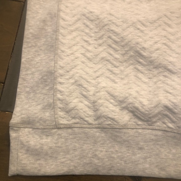 RBX Quilted Cowl Neck Pullover - Picture 5 of 16